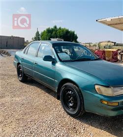 تويوتا كورولا